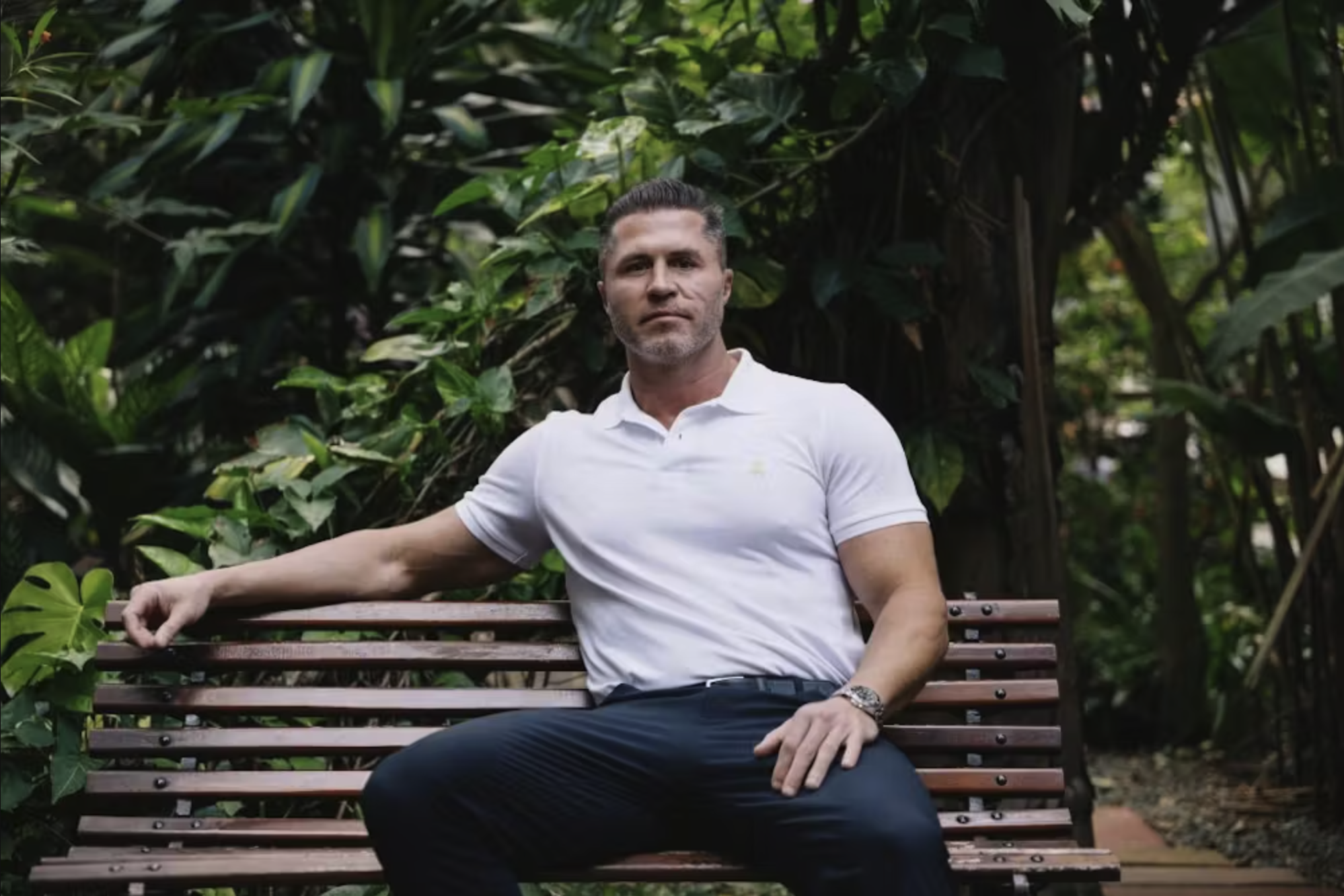 Taylor Wilson, Founder of Active Recovery Companions